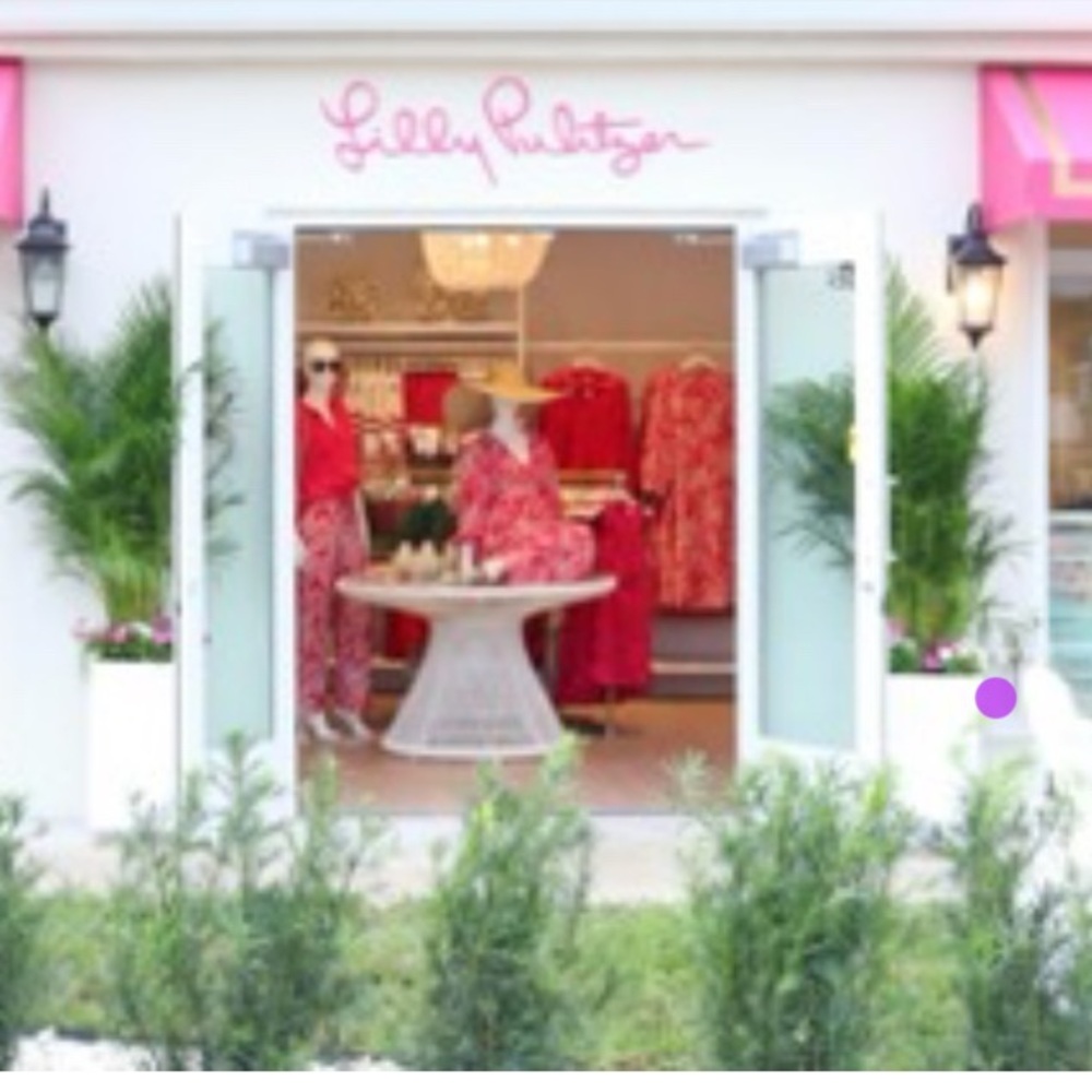 👸 Lilly Pulitzer Shop 👸